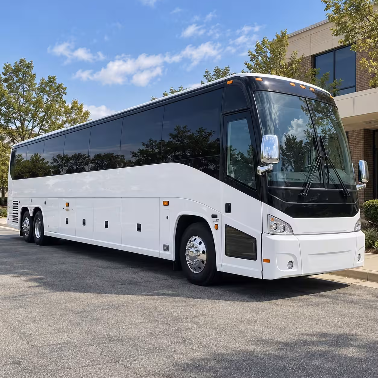 charter buses to oakland prom venues like the fox theater