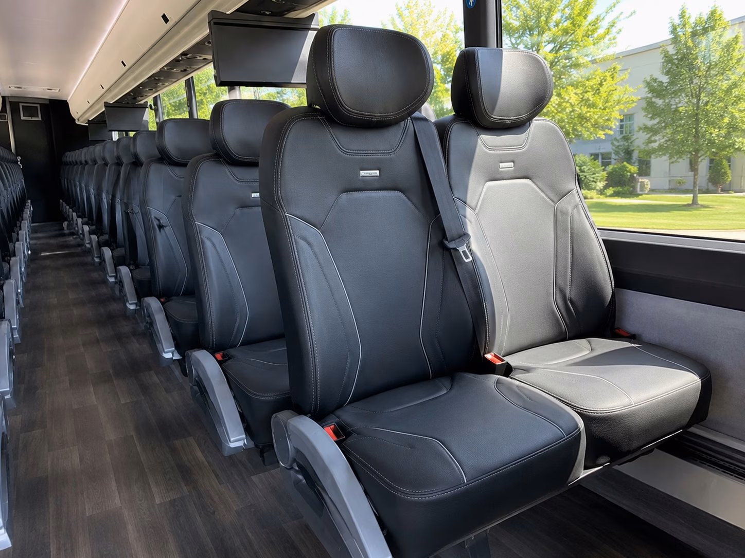 how trip distance and duration affect your oakland charter bus rate