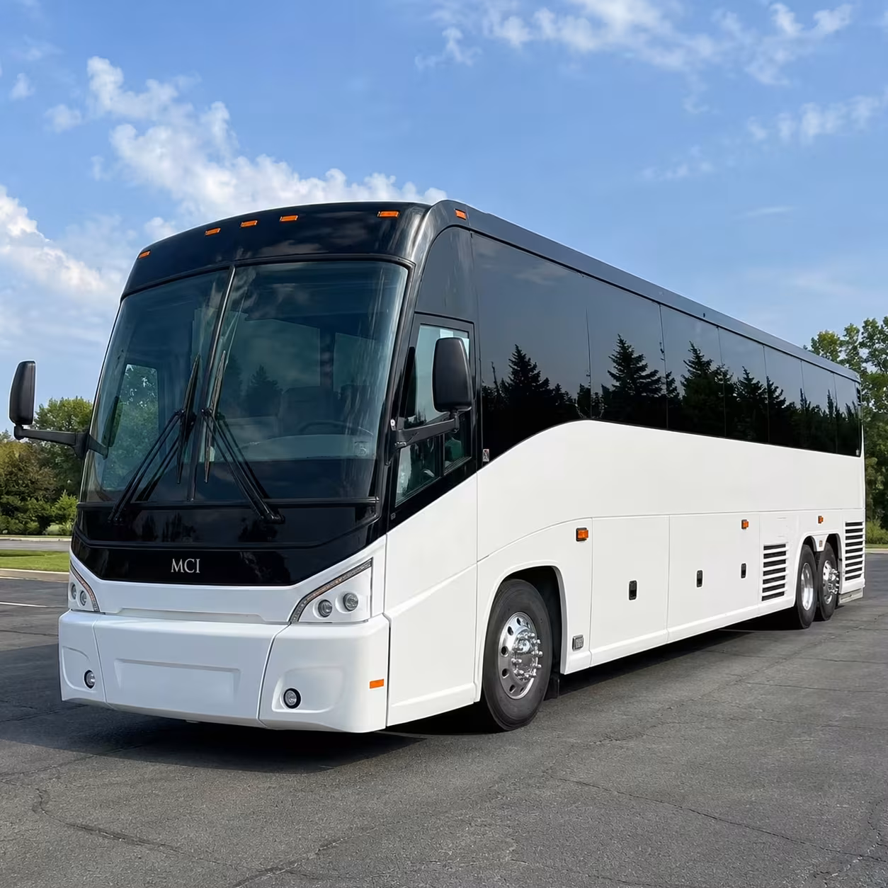 multi day oakland motorcoach rentals for pacific coast group trips