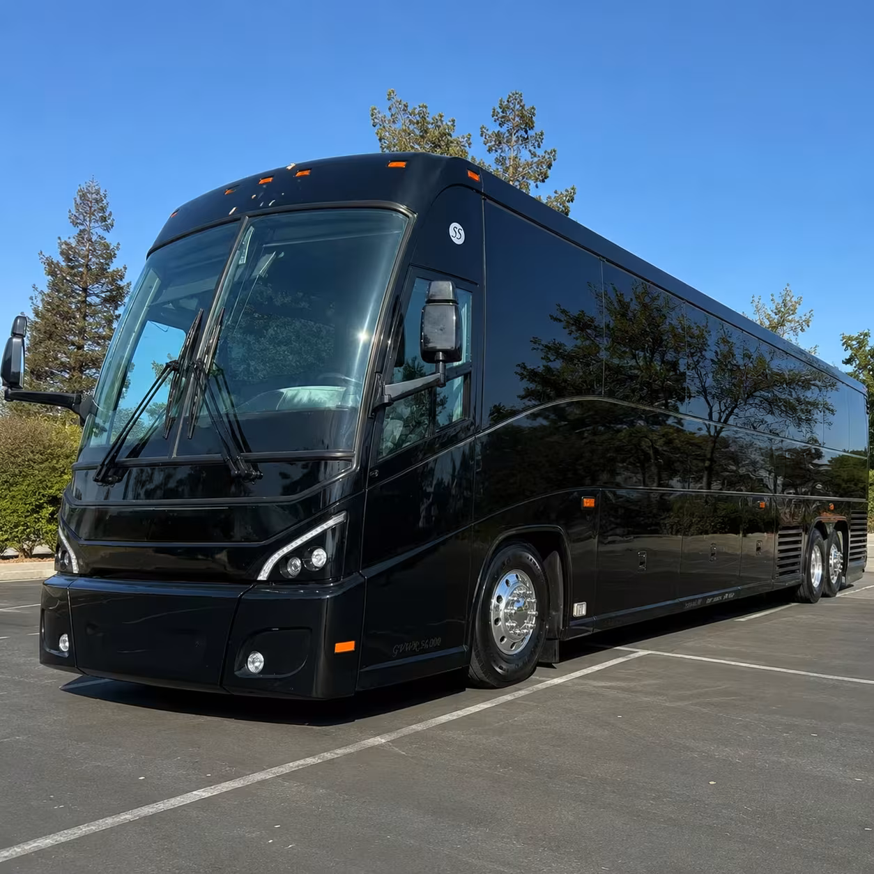 not in oakland you can still find employee transportation nearby
