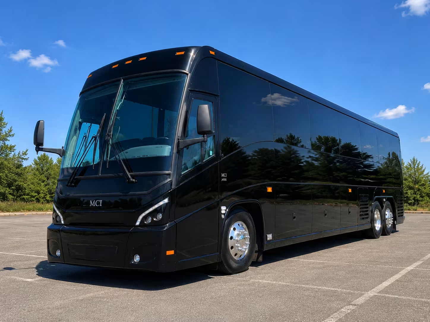 not in oakland you can still find private event transportation nearby
