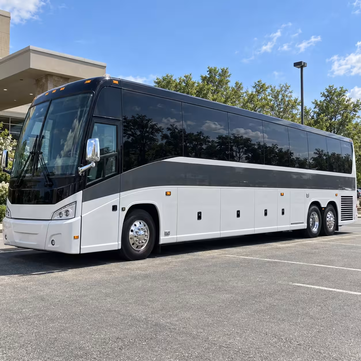 not in oakland you can still find school event transportation nearby
