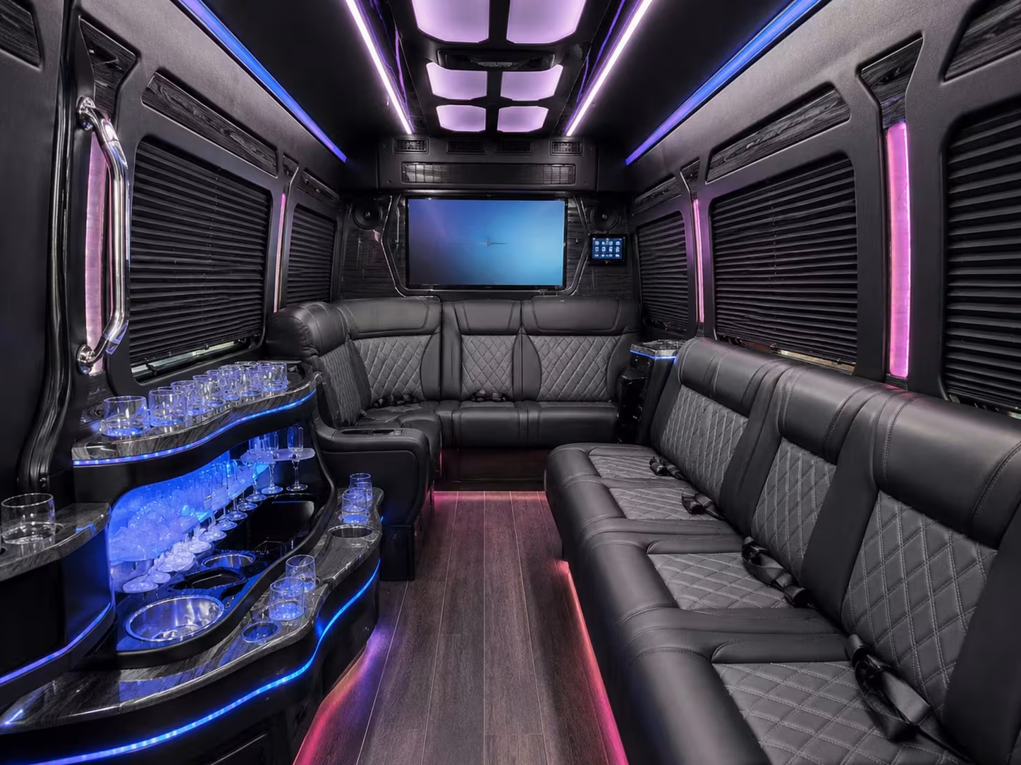 oakland airport shuttle buses for out of town wedding guests