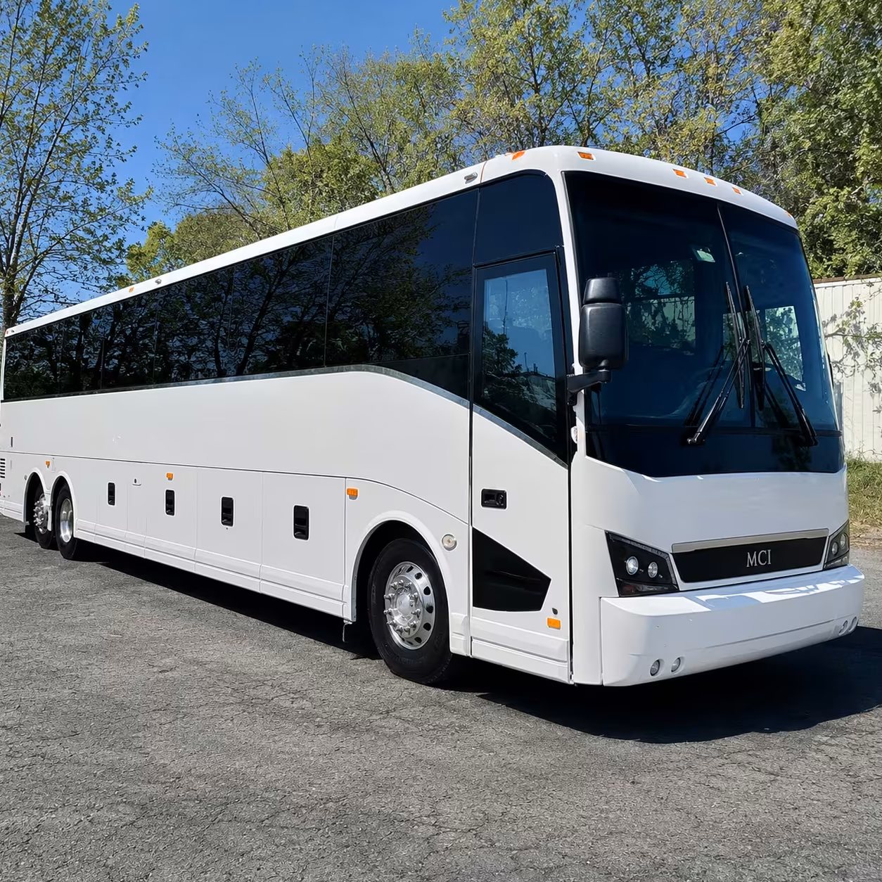 oakland church retreat and mission trip bus rentals