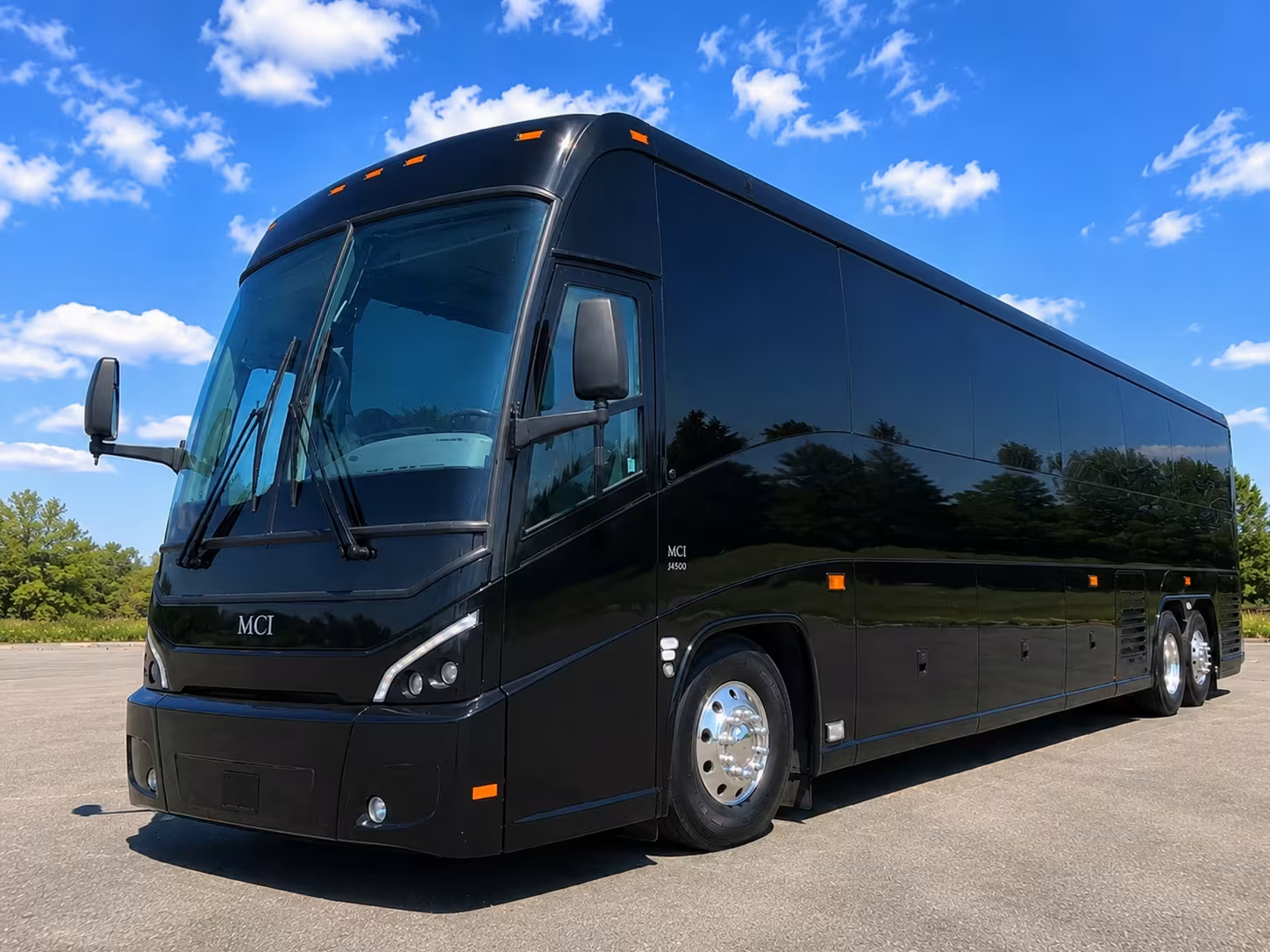 oakland concert festival special event bus rentals