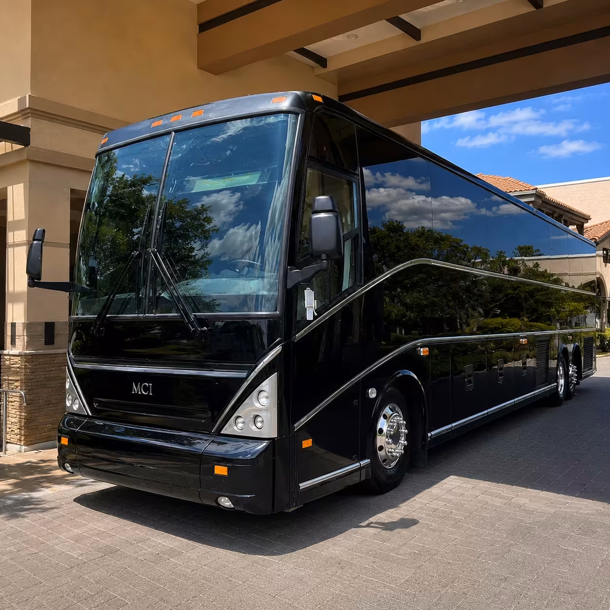 oakland convention center and conference bus rentals