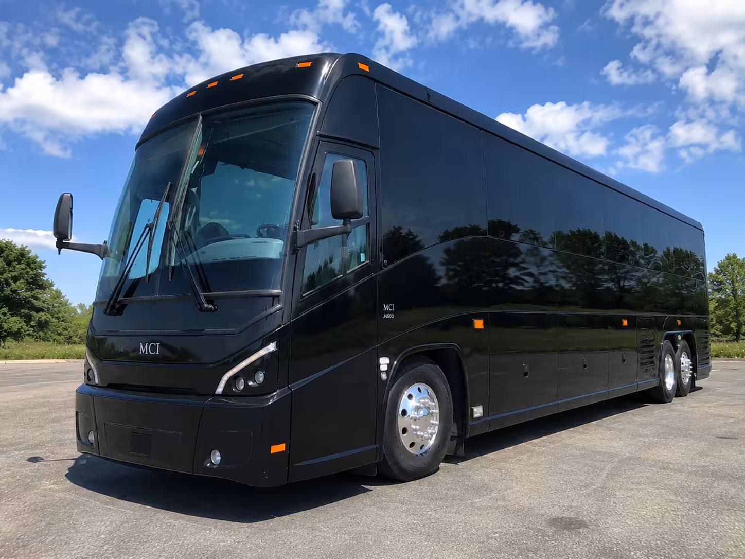 oakland corporate event and employee charter bus rentals
