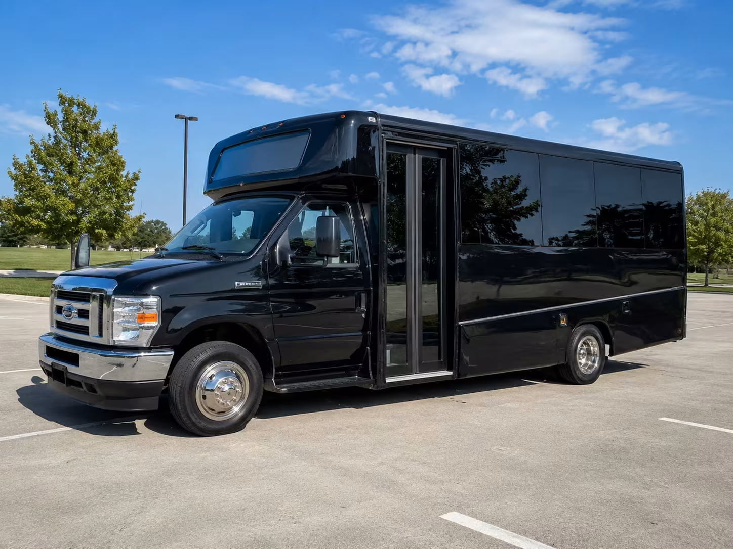 oakland event transportation services