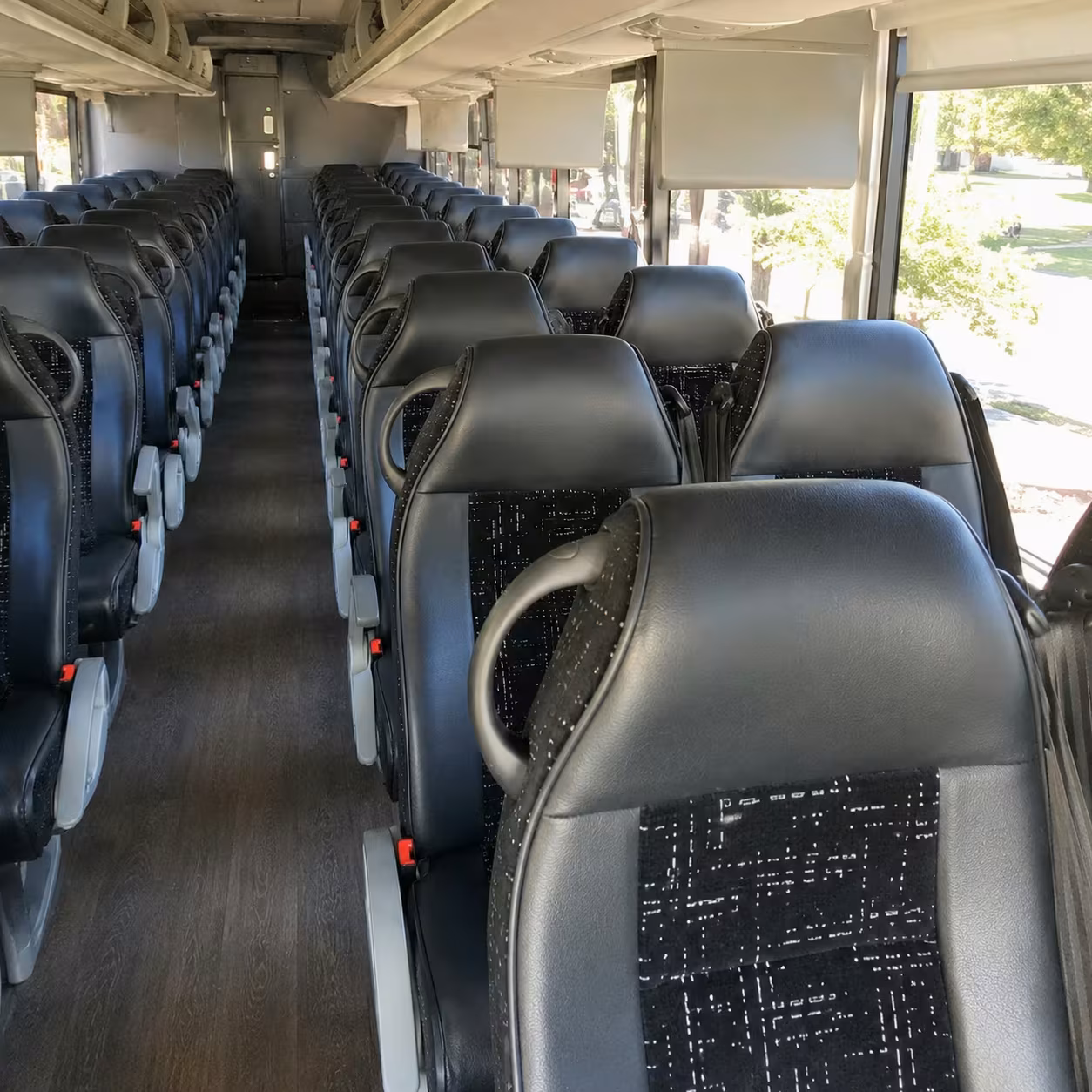 Oakland Group Transportation Services