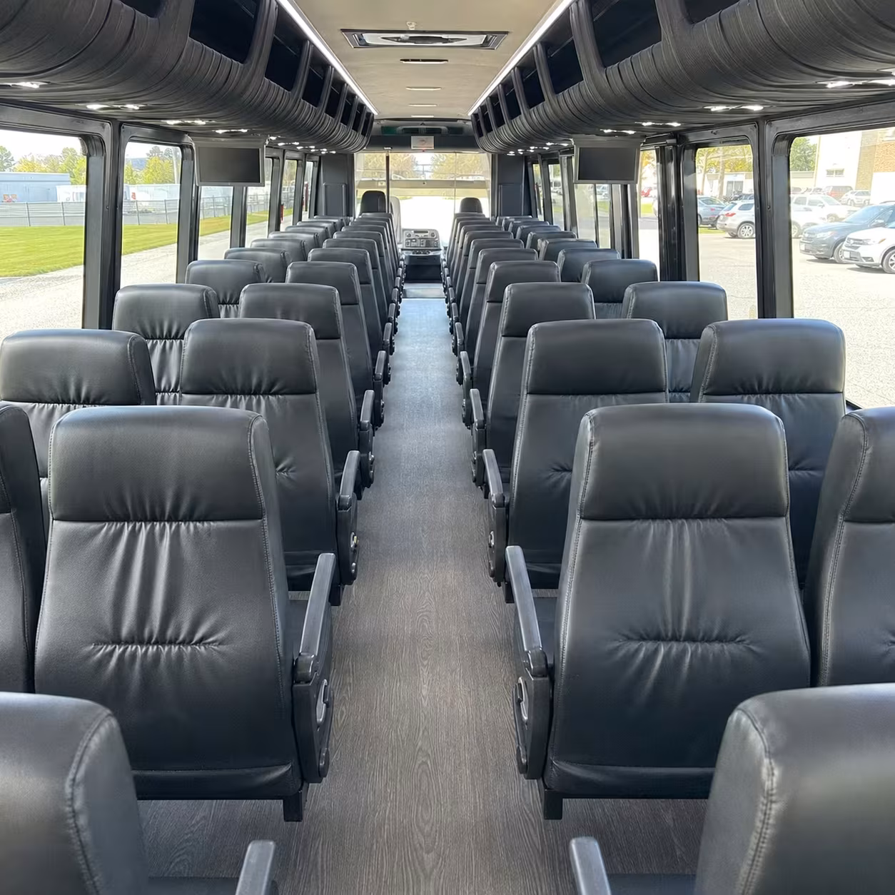 oakland religious group bus rentals