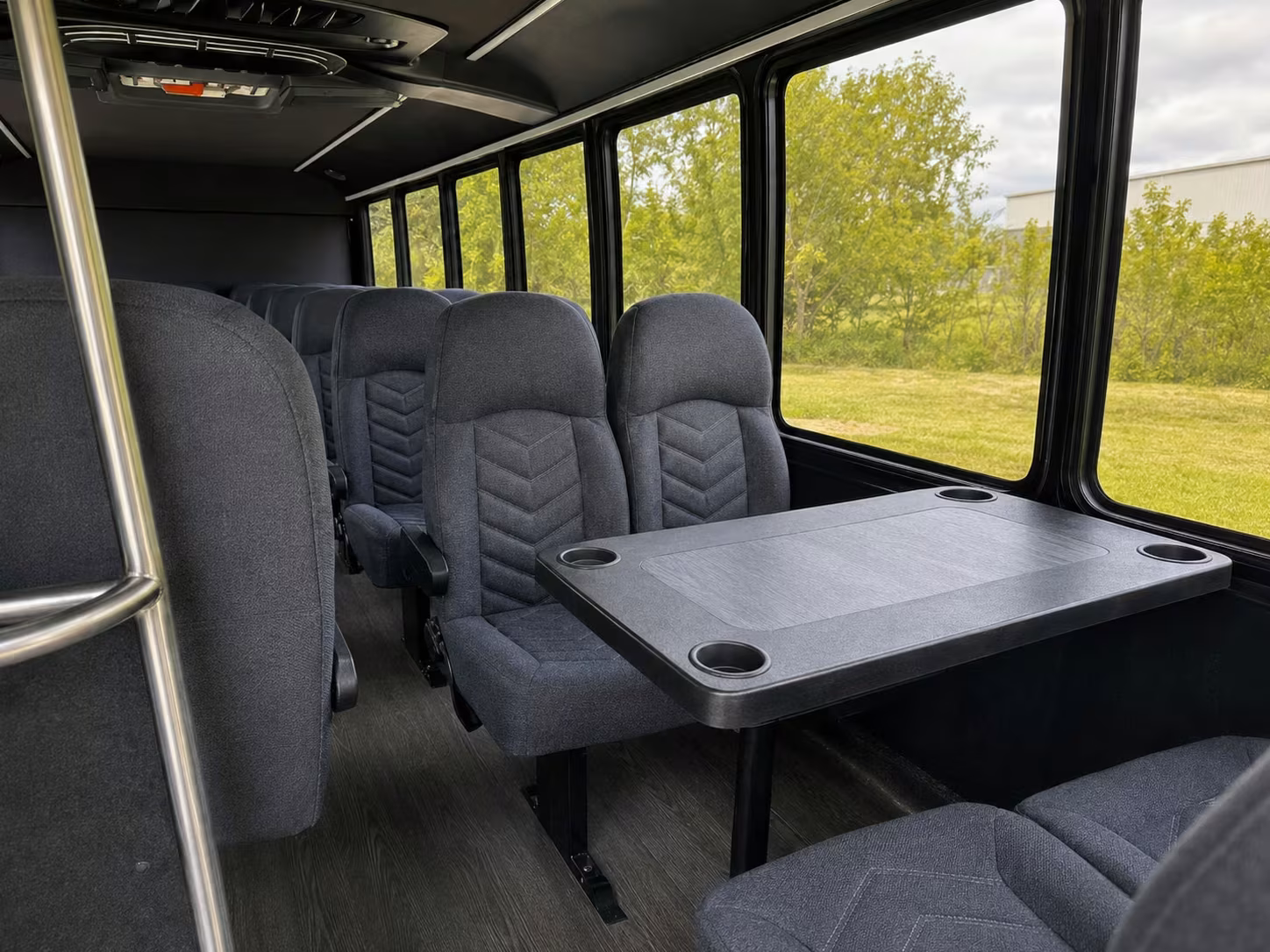 oakland roots sc minibus rentals for soccer match days