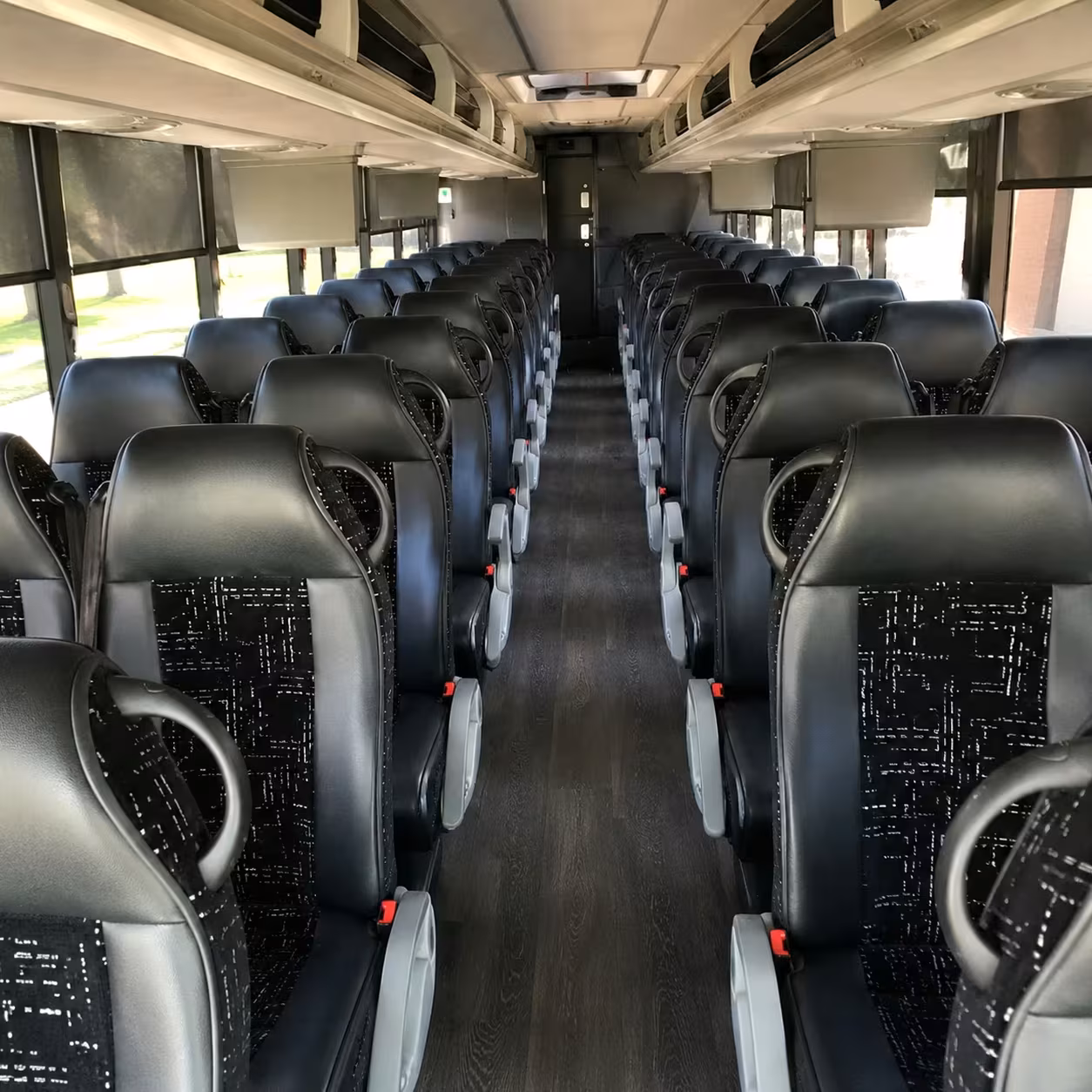 oakland sports teams tournament travel by charter bus