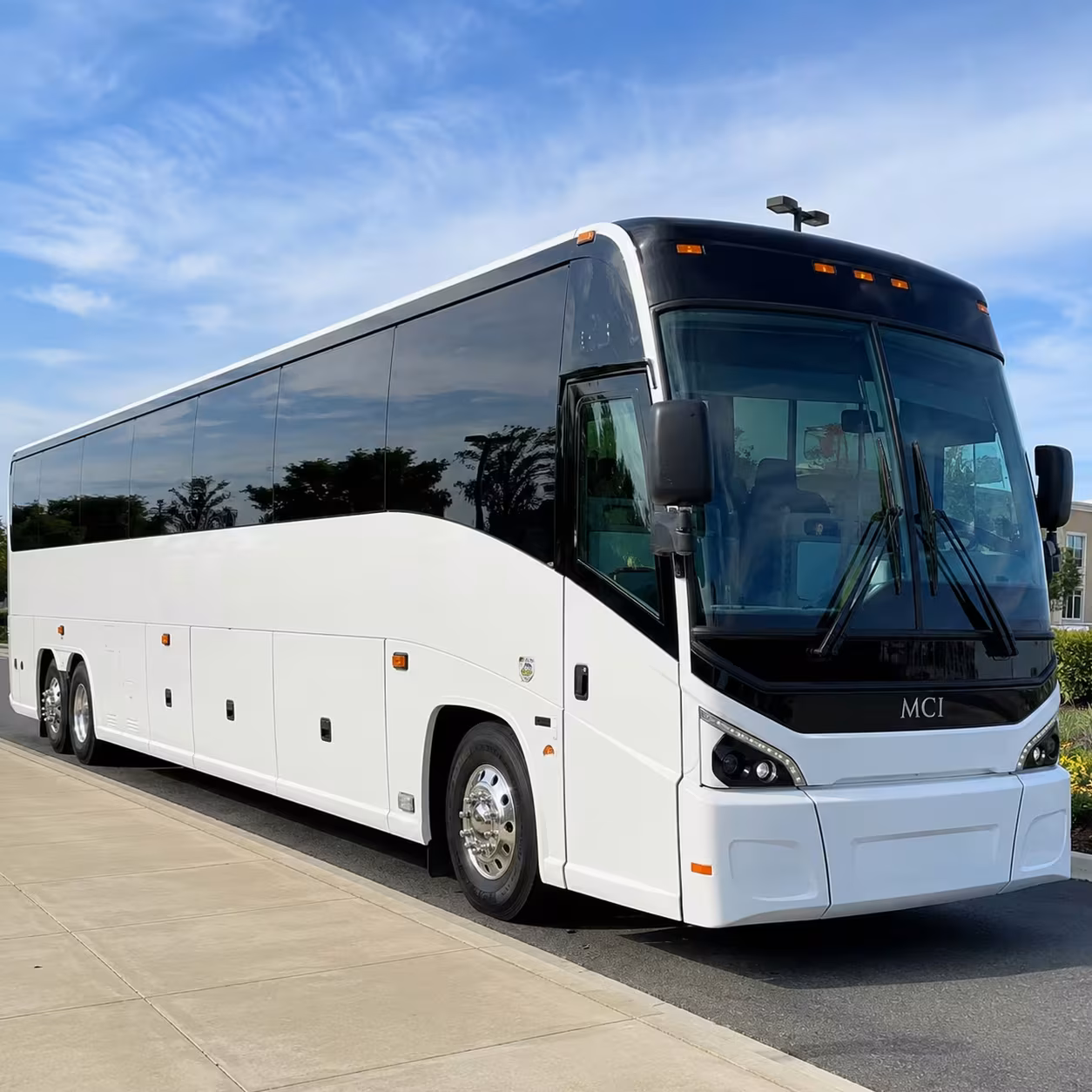 oakland sunday service shuttle buses for your congregation