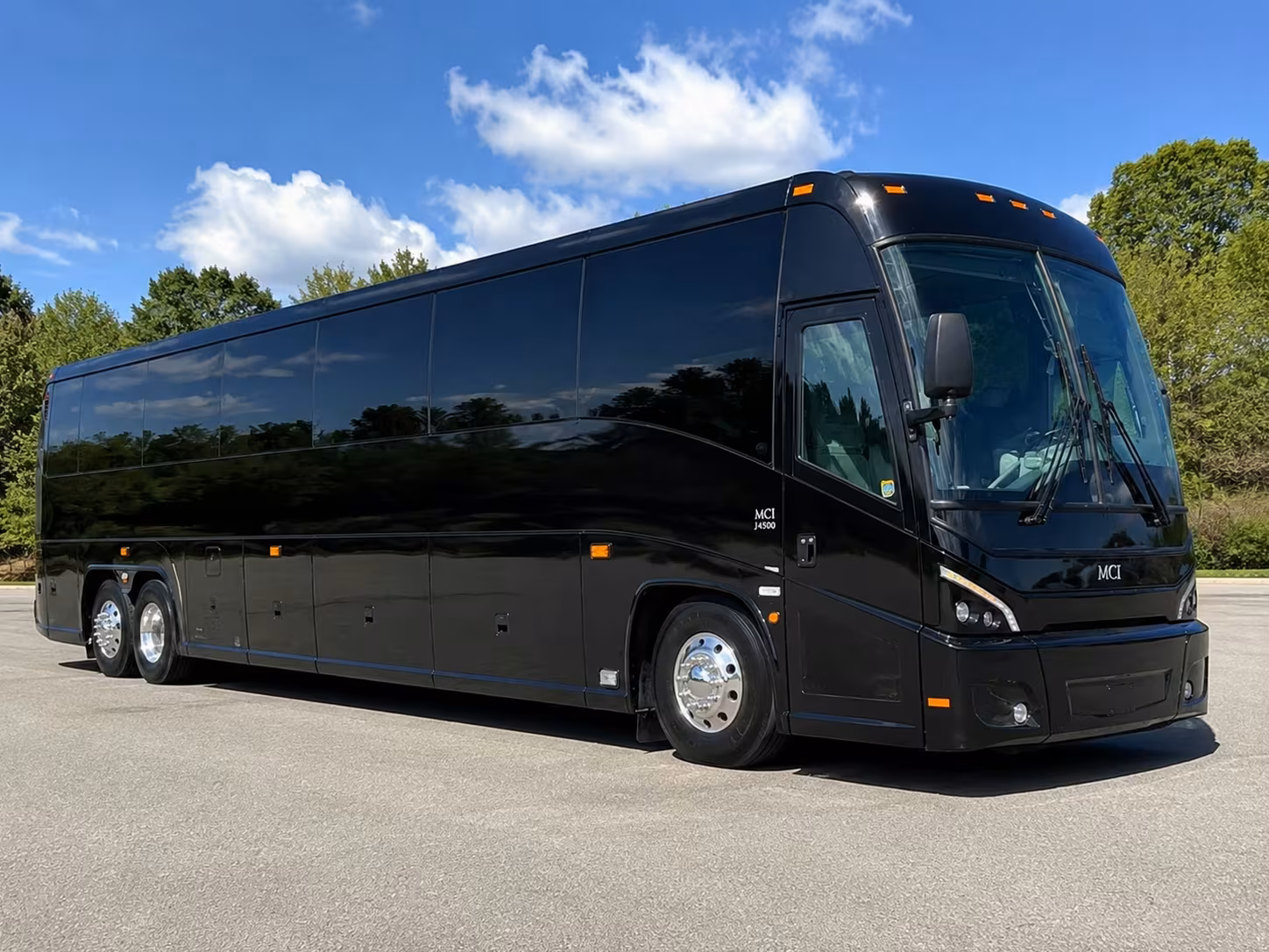 oakland to los angeles long distance charter bus rentals