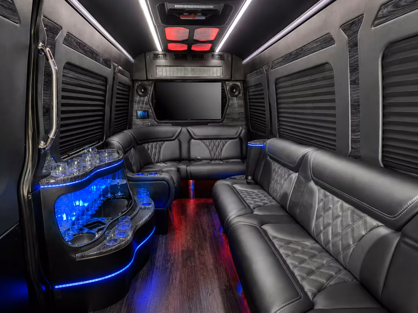 oakland to sacramento central valley long distance bus rentals