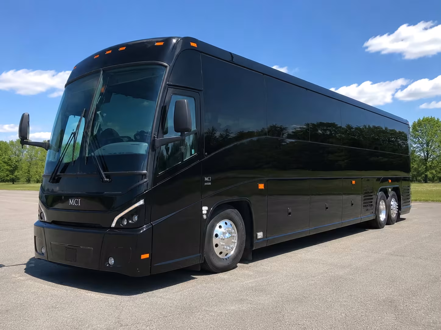 oakland wedding shuttle buses for guests and venues