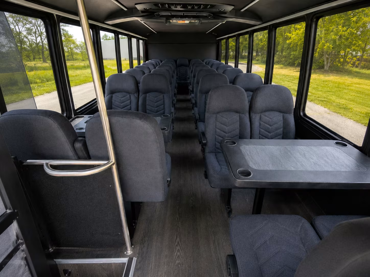 oakland youth group minibus rentals and charter buses