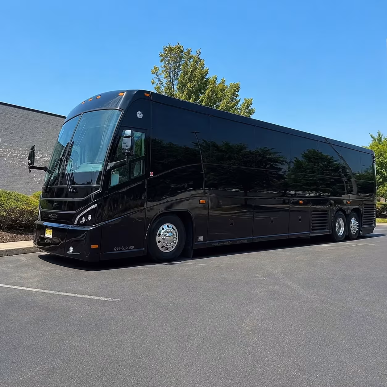 recurring employee bus rentals for oakland businesses
