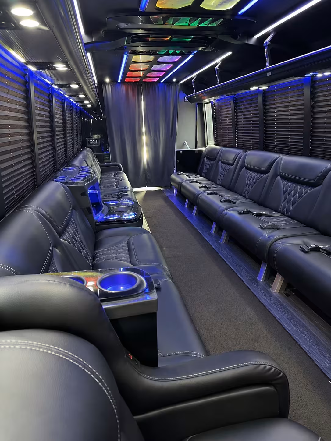 rent and compare oakland prom party buses and minibuses online