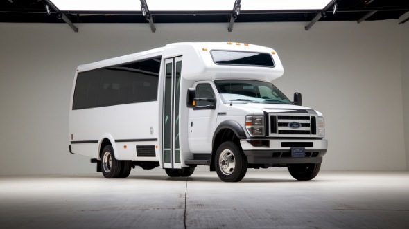 20 passenger minibus oakland