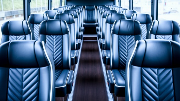 oakland 28 passenger minibus rental