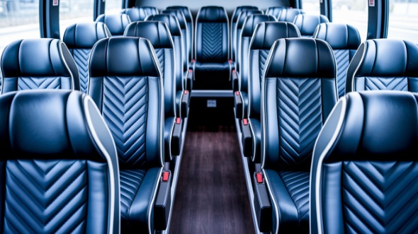 oakland 30 passenger minibus rental