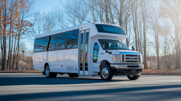 oakland construction site shuttle services
