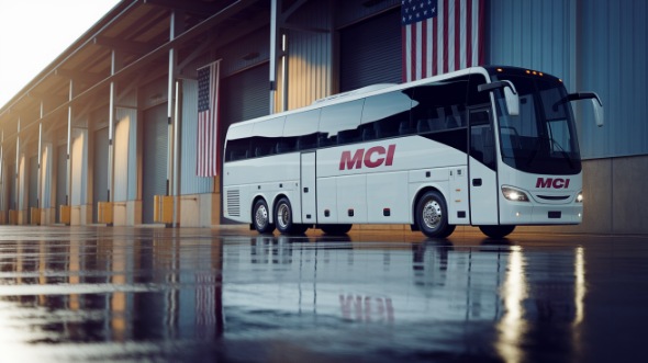 oakland government and military bus rentals