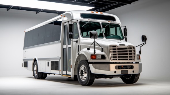oakland private bus rental