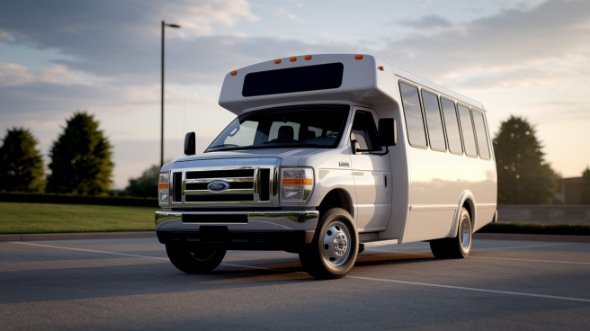 oakland religious charter bus minibus rentals