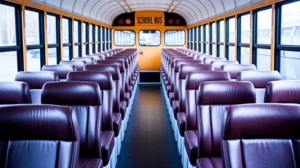 oakland school bus rental rental