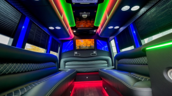 oakland sprinter limo rental rental