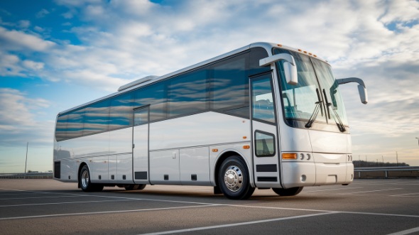 oakland summer camp transportation and bus rentals
