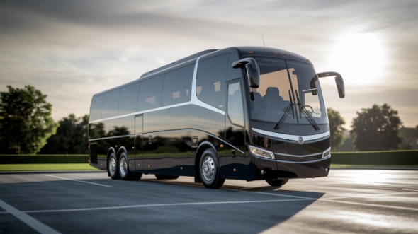 oakland vacation bus rentals for family trips