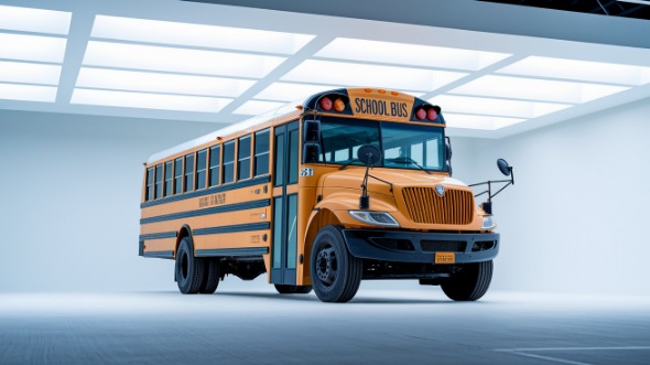 school bus rental oakland